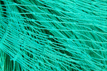 Nylon fishing nets