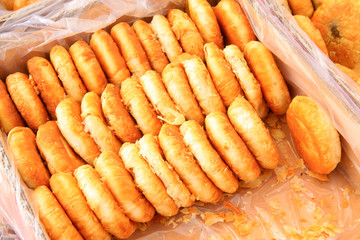 Chinese traditional cakes