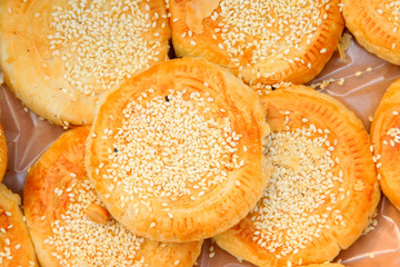 moon cake