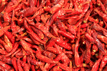 traditional Chinese flavor condiments chili