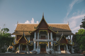 temple in thailand