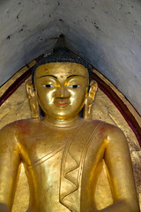 Buddhastatue (Bagan)