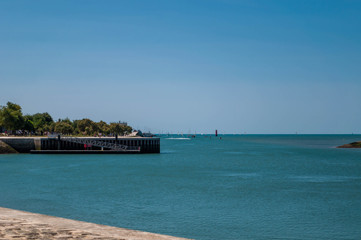 Fototapeta premium La Rochelle, Charente-Maritime, Nouvelle-Aquitaine, France.