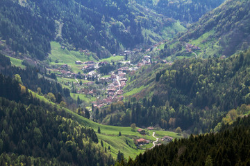 Passo Maniva, Lombardia
