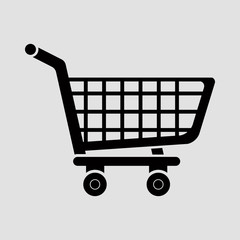 vector icon truck, sale