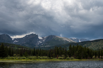 Sprague Lake