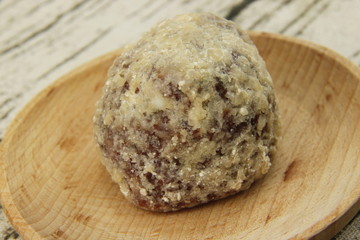 Saltufo, boulette de salami