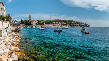 Croatian Coastal Towns