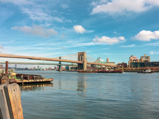 bridges connecting people