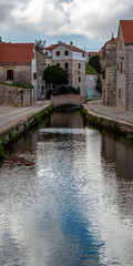 Fototapeta premium Croatian Coastal Towns
