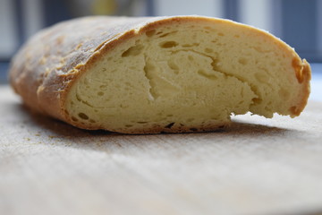 bread bake food fresh snack sandwich sliced white