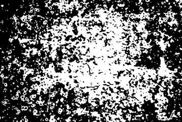 Old Grunge Weathered Black And White Texture