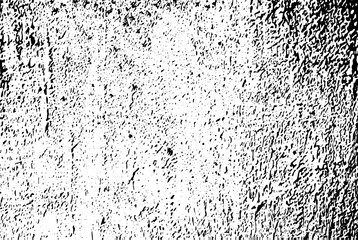 Old Grunge Weathered Black And White Texture