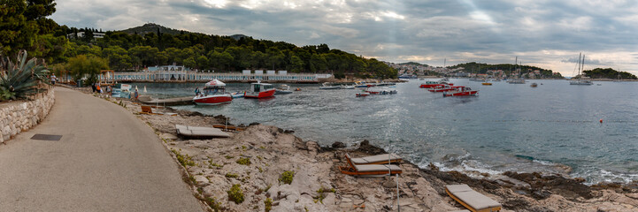 Croatian Coastal Towns
