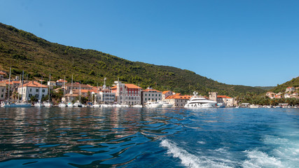 Croatian Coastal Towns