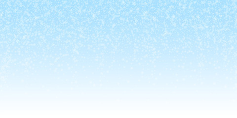 Beautiful glowing snow Christmas background. Subtl