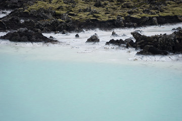 Blaue Lagune 