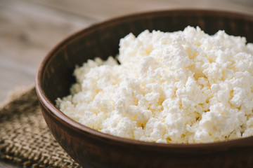 Homemade Cottage Cheese