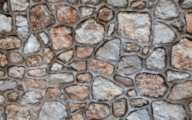 Stone wall background