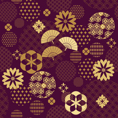 Japanese pattern24