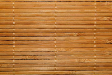 The texture of bamboo.