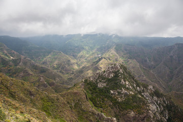 Chinamada, Macizo de Anaga, Tenerife
