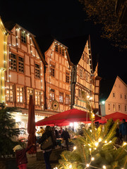Weihnachtsmarkt Limburg an der Lahn