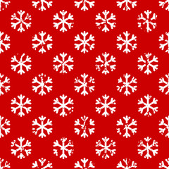 Christmas seamless pattern