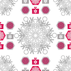Christmas pattern225