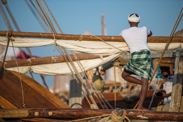 Traditional  Festival, Dhow, katara,  Doha, Qatar