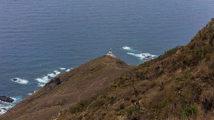 Faro de Anaga, Tenerife