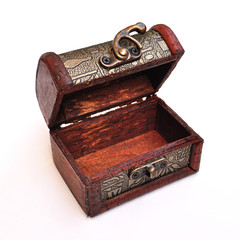 Treasure box