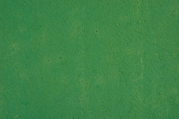 green  painted wall background texture