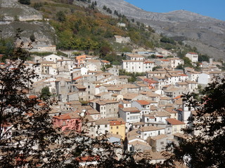 Scorcio di Roccamandolfi