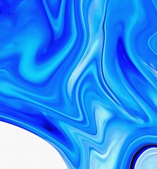 Abstract acrylic background. Watercolor texture. Psychedelic crazy art. Unusual design pattern. Warm and very bright colors.