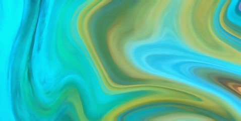 Abstract acrylic background. Watercolor texture. Psychedelic crazy art. Unusual design pattern. Warm and very bright colors.