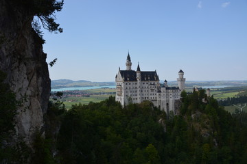 castle in Germany