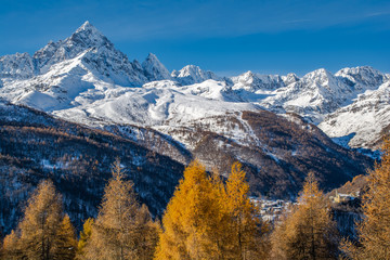 Monviso, patrimonio dell'Unesco