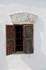 old window