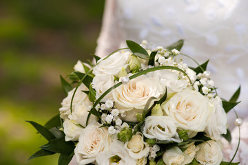 wedding bouquet