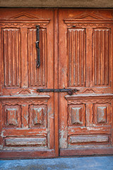 door