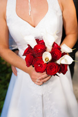 wedding bouquet