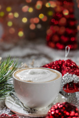 Cristmas coffe