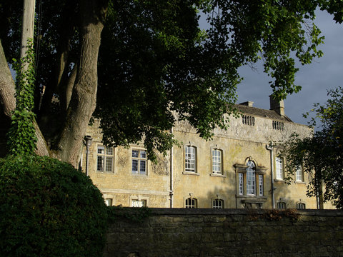 コッツウォルズの風景