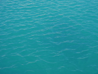 blue water background