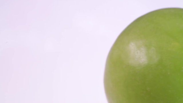 Food in Motion: apple 