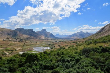 Madagascar Hills