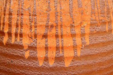 ceramic glaze texture