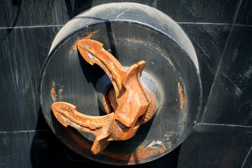 ship anchor