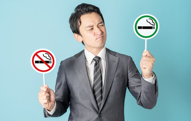 禁煙・喫煙